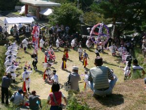 【2024年】赤崎まつり：伝統芸能と感謝の心で紡ぐ、長門市の秋祭り