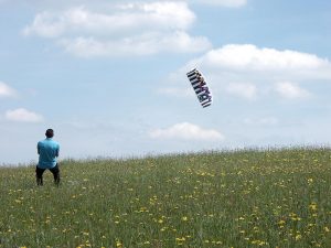 馬関名物たこあげ大会