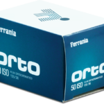 イタリアのFILM Ferraniaが新製品 Orto 黒白フィルム 50ISOを発表！