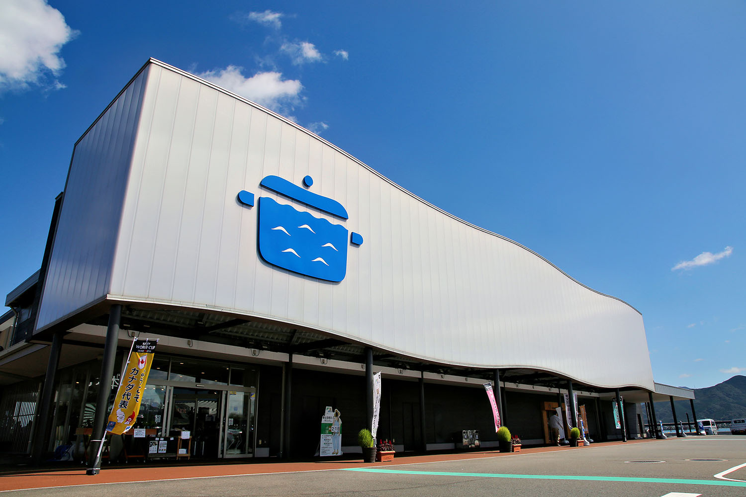 長門観光はココから！道の駅センザキッチンで仙崎グルメを満喫