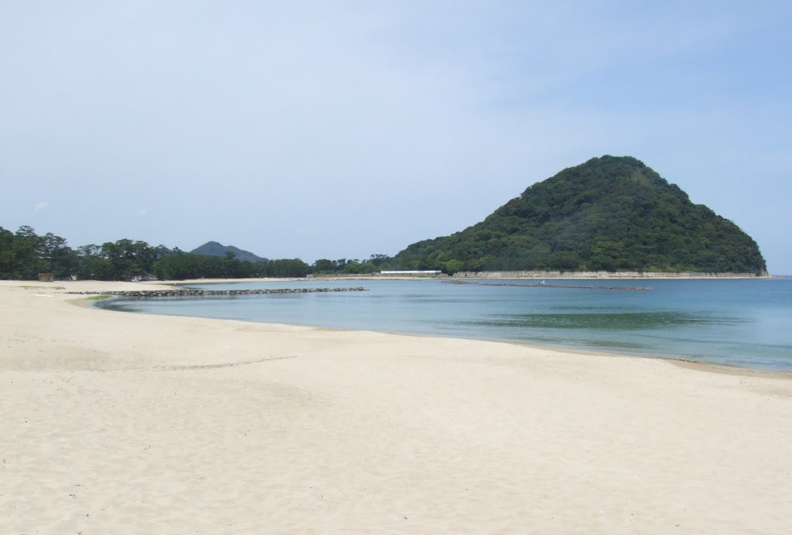 【山口】菊ヶ浜海水浴場：歴史薫る城下町と絶景ビーチの融合！